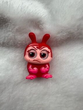 Disney Doorable Francis Ultra Rare Neon Pop